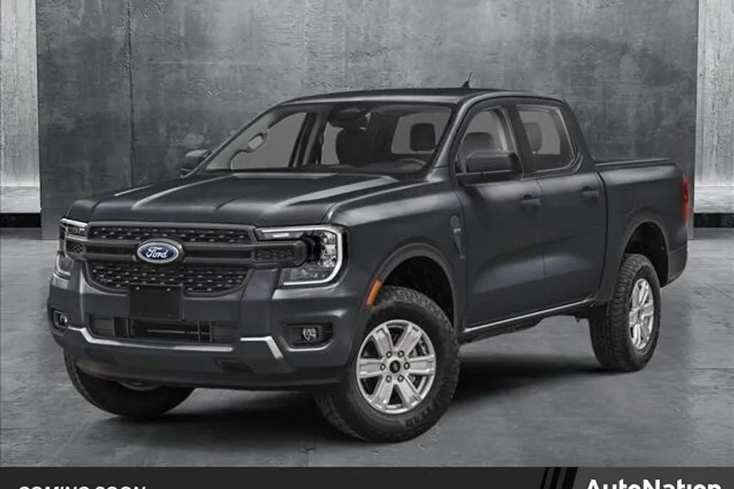 2025 Ford Ranger XLT photo 1