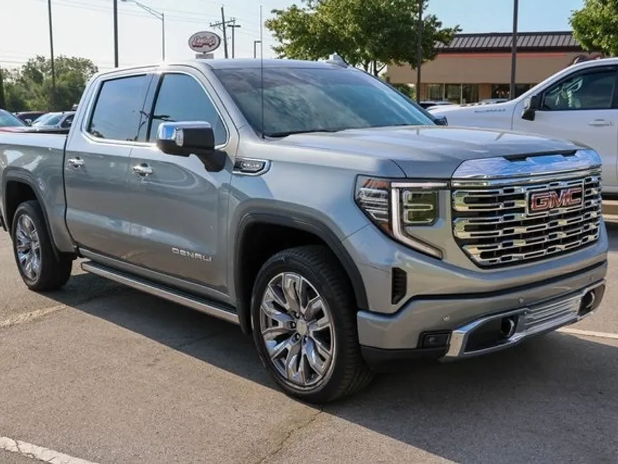 2024 Gmc Sierra 1500 Denali photo 1