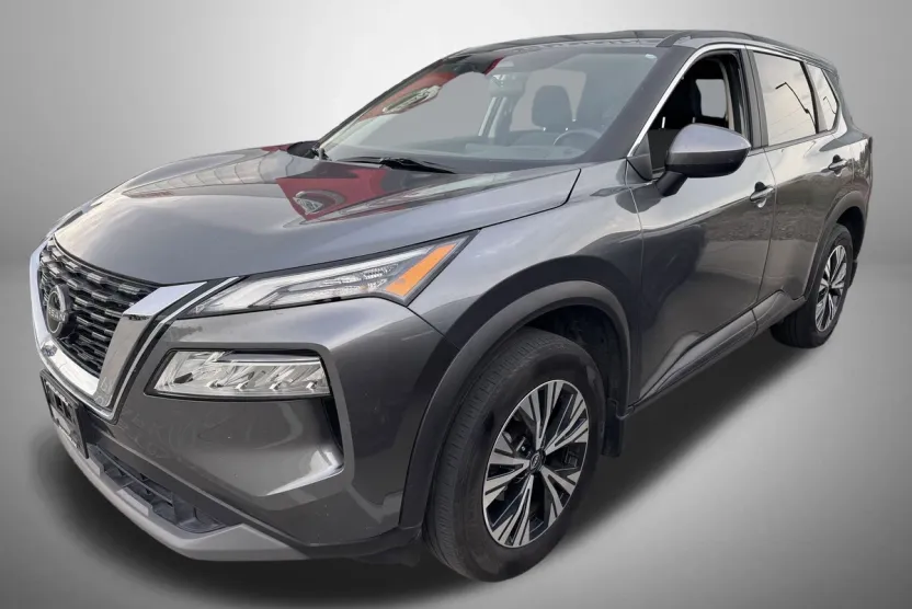 2023 Nissan Rogue SV photo 1
