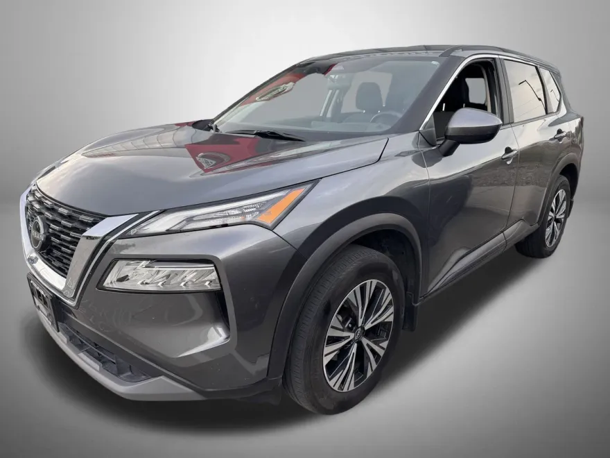 2023 Nissan Rogue SV photo 1