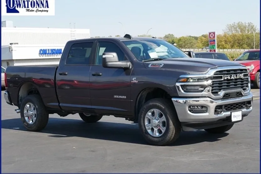 2026 Ram 2500 Big Horn photo 1