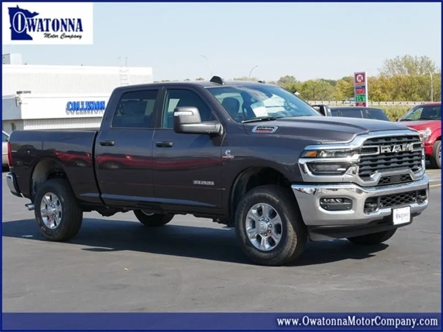 2026 Ram 2500 Big Horn photo 1
