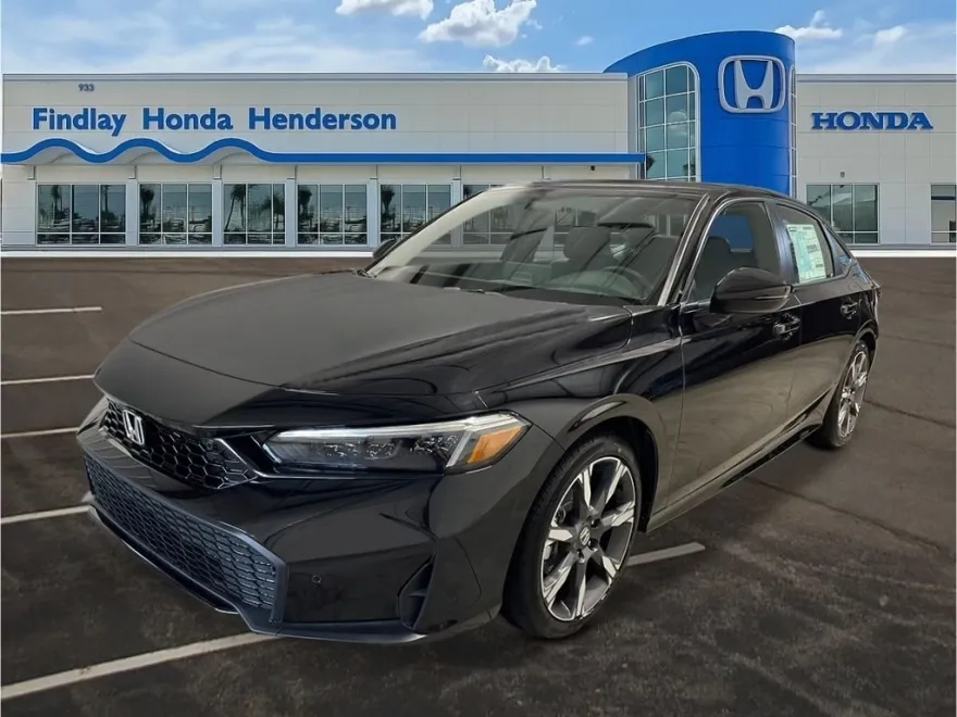 2026 Honda Civic Hybrid Sport Touring photo 1
