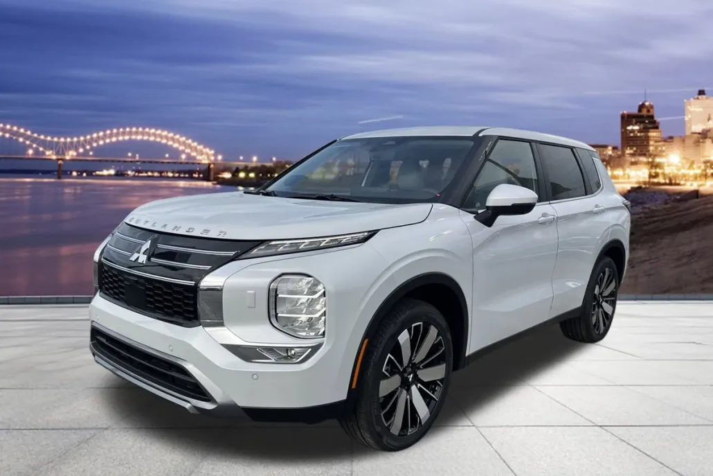 2025 Mitsubishi Outlander SE Ralliart photo 1