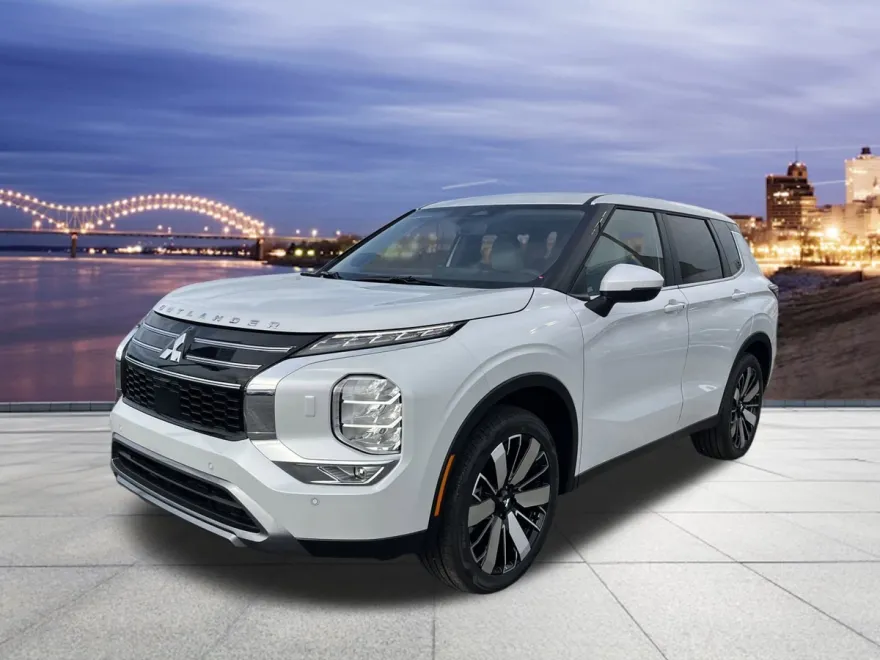 2025 Mitsubishi Outlander SE Ralliart photo 1