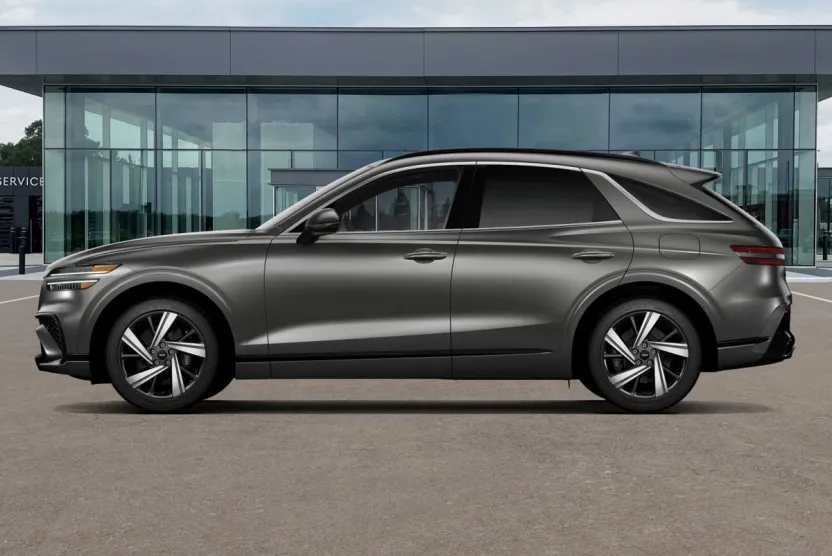 2026 Genesis GV70 3.5T Sport Advanced photo 1
