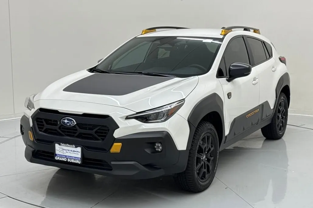 2024 Subaru Crosstrek Wilderness photo 1
