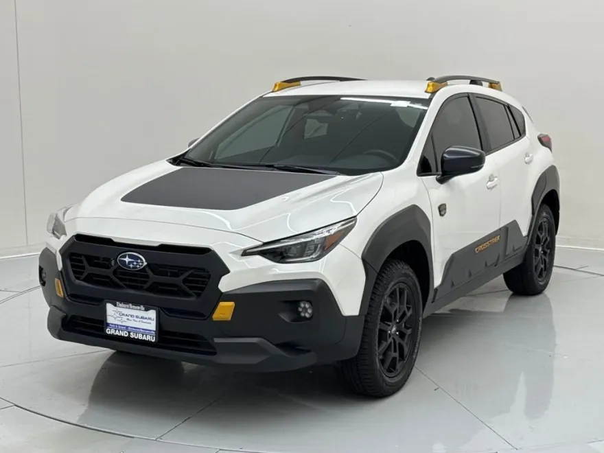 2024 Subaru Crosstrek Wilderness photo 1