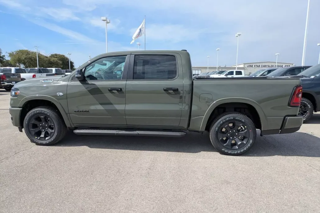 2026 Ram 1500 Lone Star photo 1