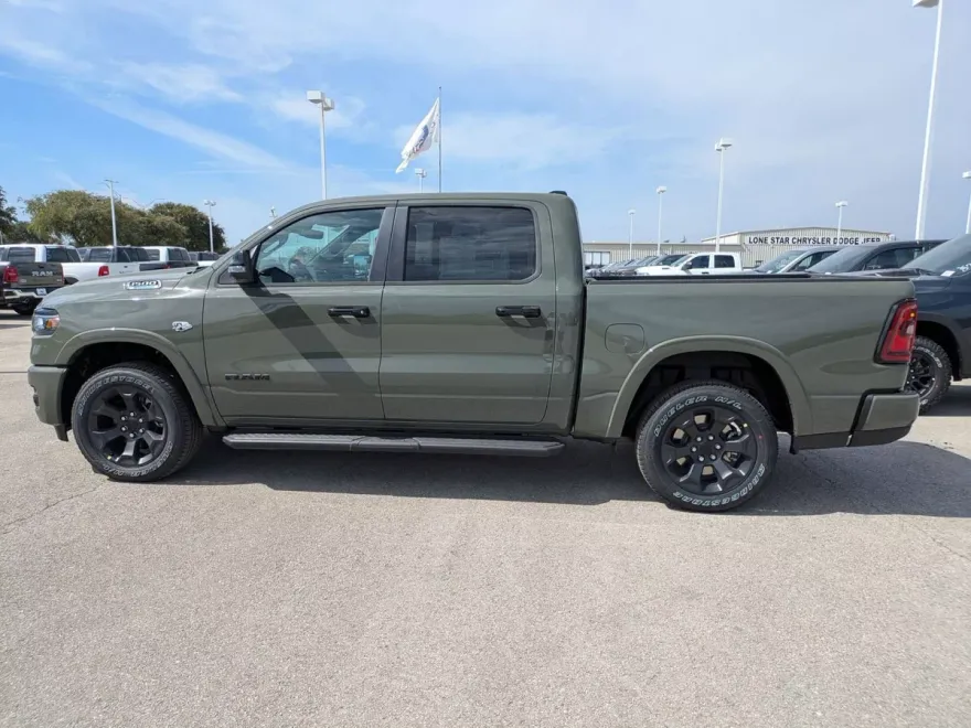 2026 Ram 1500 Lone Star photo 1