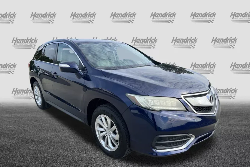 2016 Acura RDX Technology photo 1
