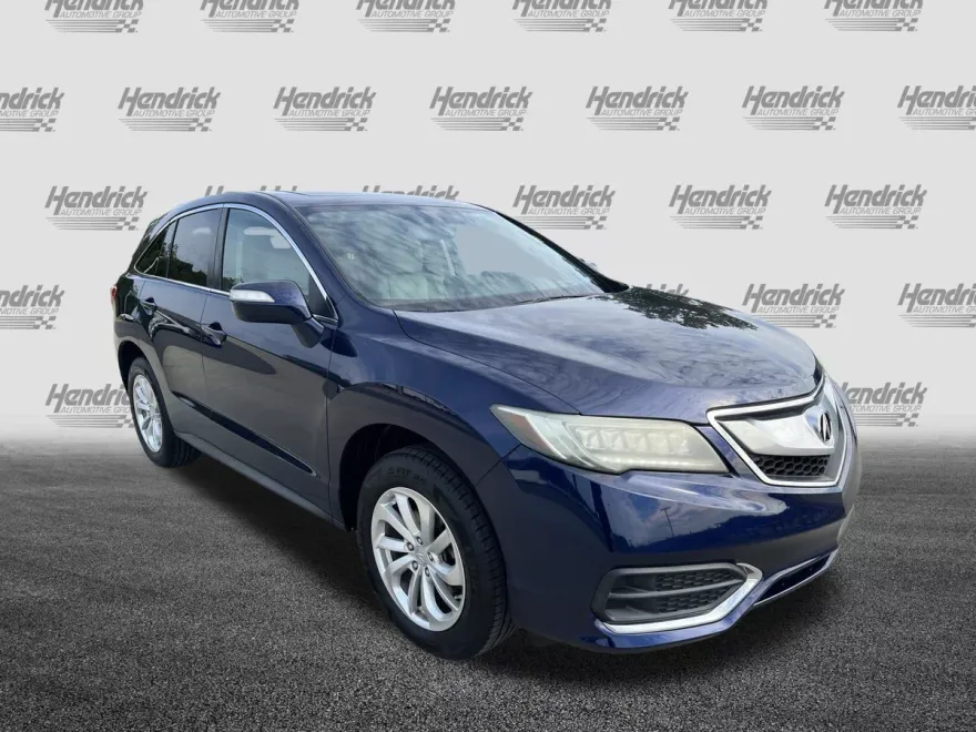 2016 Acura RDX Technology photo 1