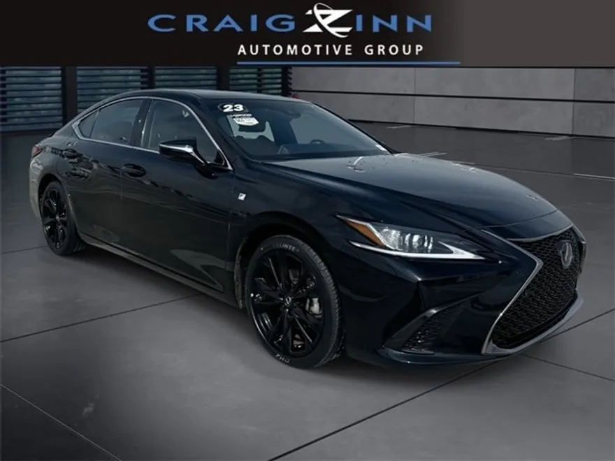 2023 Lexus ES 350 F SPORT photo 1