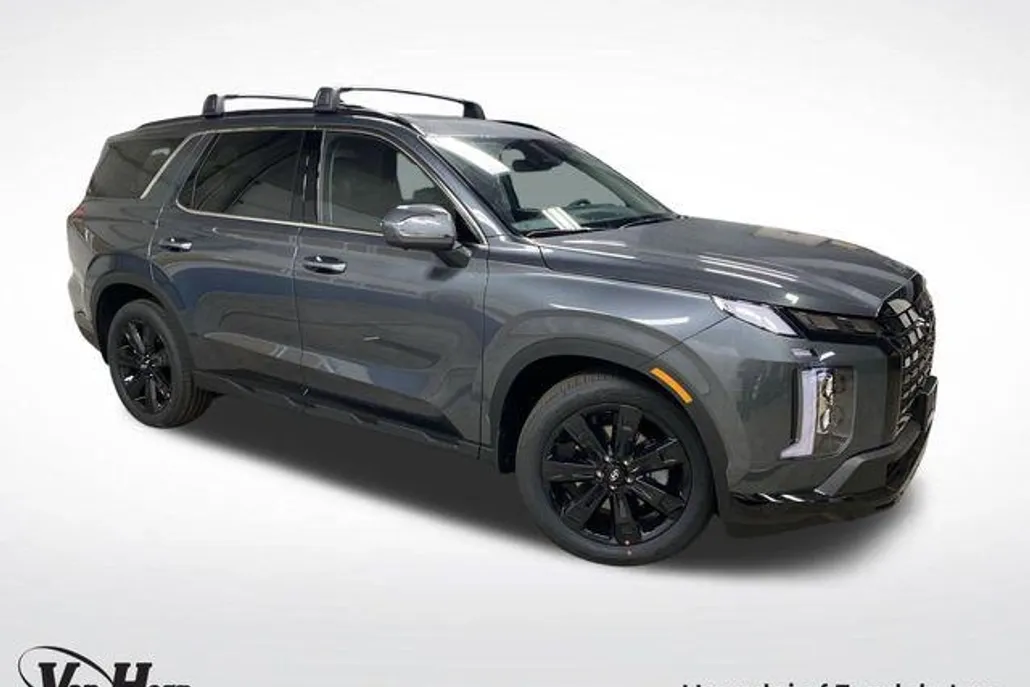 2025 Hyundai Palisade XRT photo 1