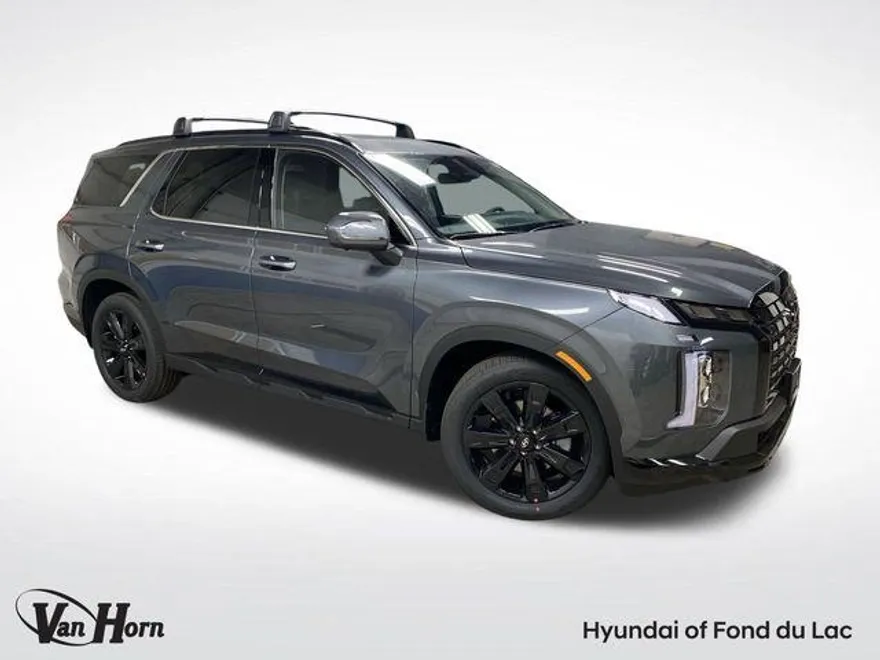 2025 Hyundai Palisade XRT photo 1