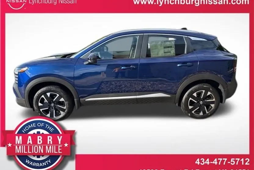 2026 Nissan Kicks SV photo 1