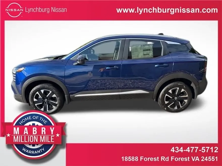 2026 Nissan Kicks SV photo 1