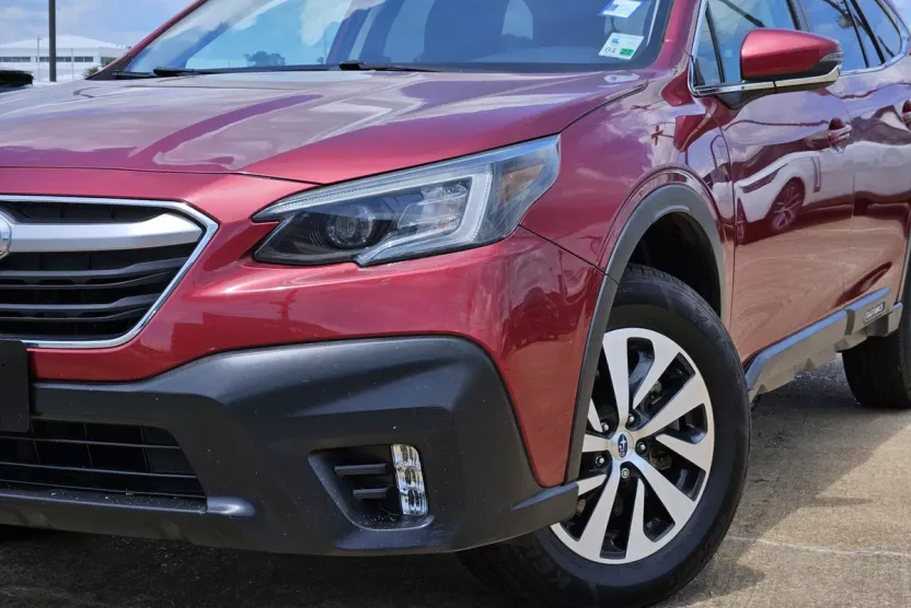 2022 Subaru Outback Premium photo 1