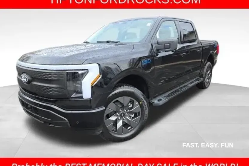 2025 Ford F-150 Lightning photo 1