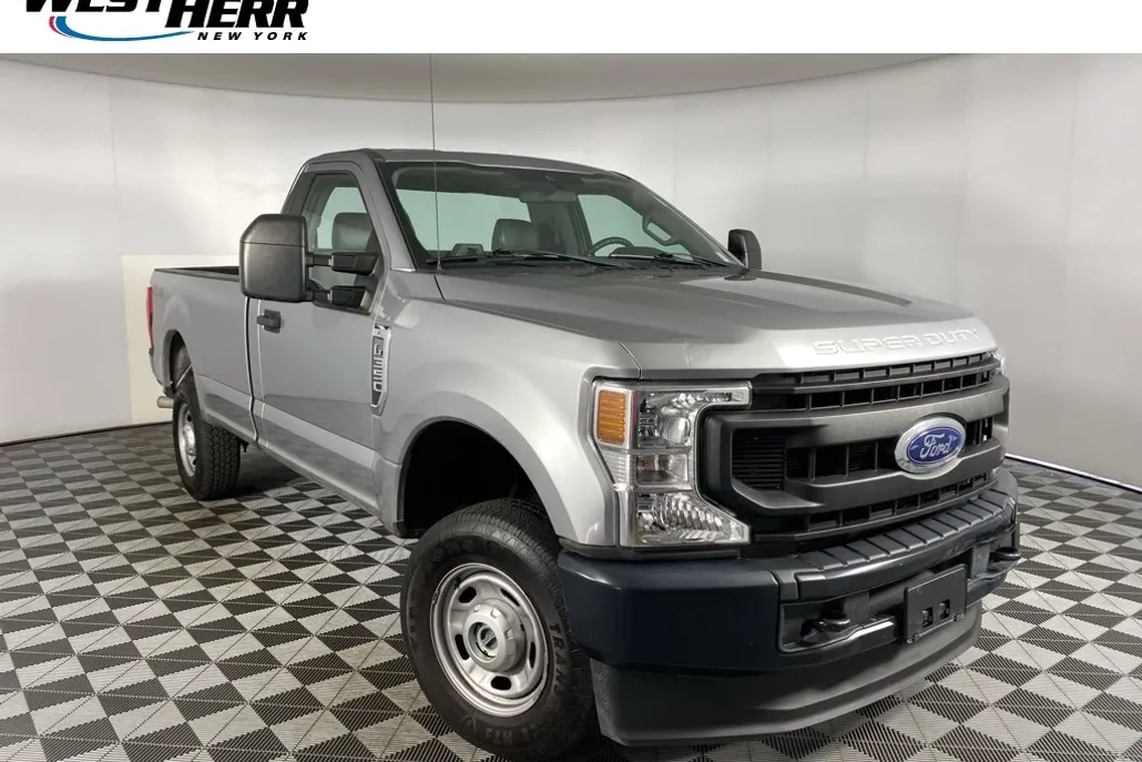 2020 Ford F-350 XL photo 1