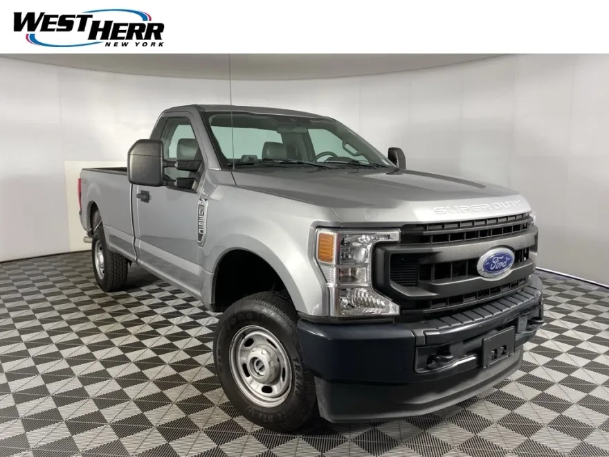 2020 Ford F-350 XL photo 1