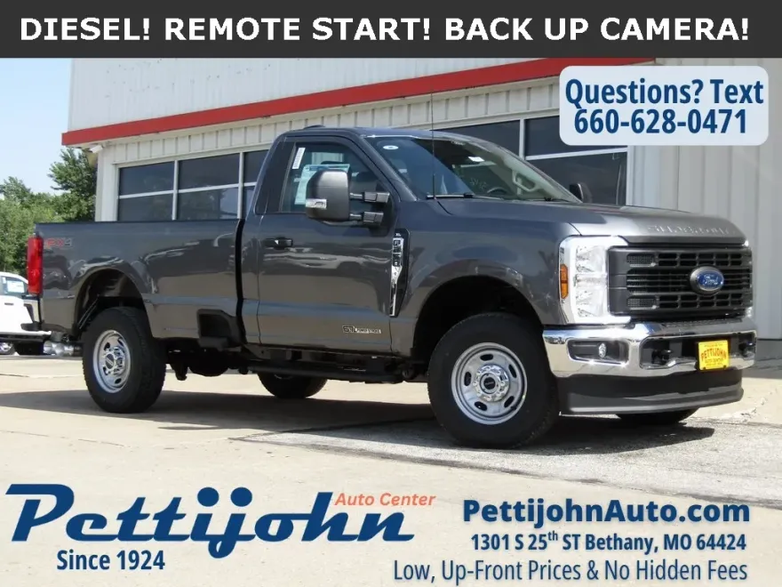 2026 Ford F-250 photo 1