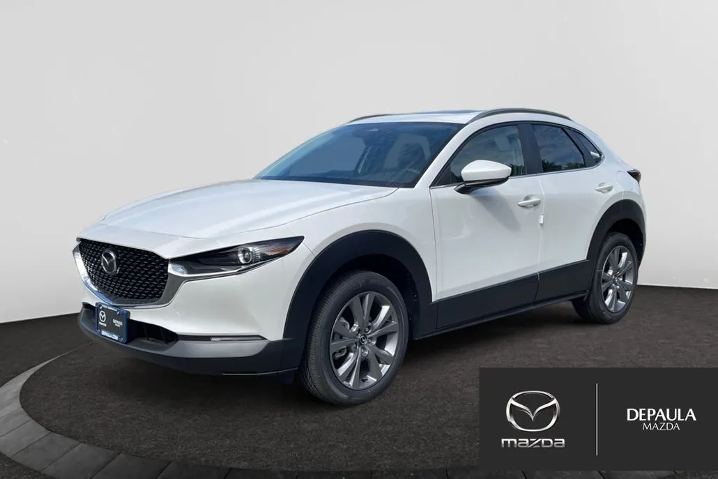 2025 Mazda CX-30 2.5 S Preferred photo 1