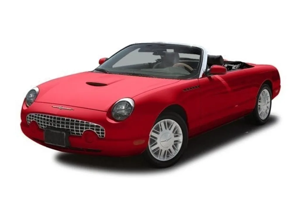 2004 Ford Thunderbird Base photo 1