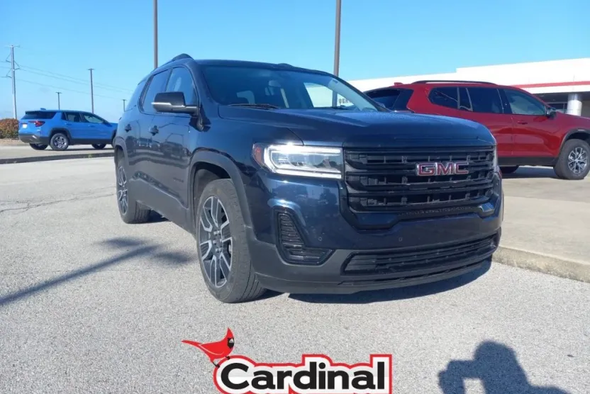 2021 Gmc Acadia SLE photo 1