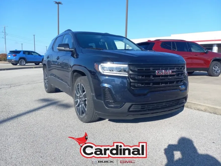 2021 Gmc Acadia SLE photo 1