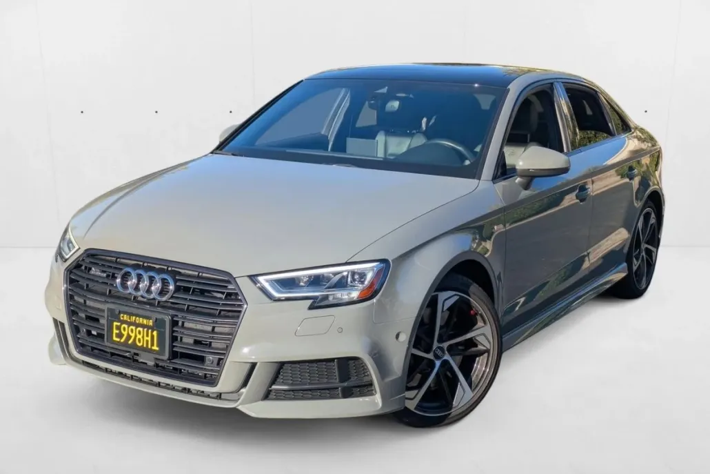 2020 Audi A3 2.0T S line Premium photo 1