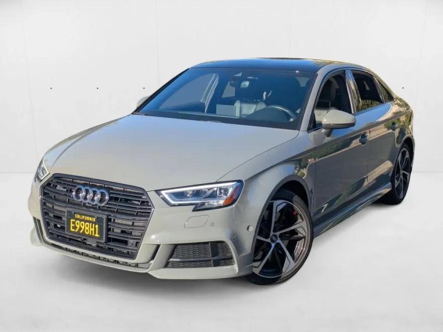 2020 Audi A3 2.0T S line Premium photo 1