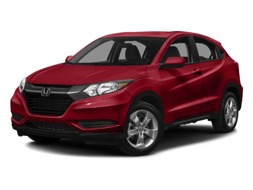 2016 Honda HR-V LX photo 1