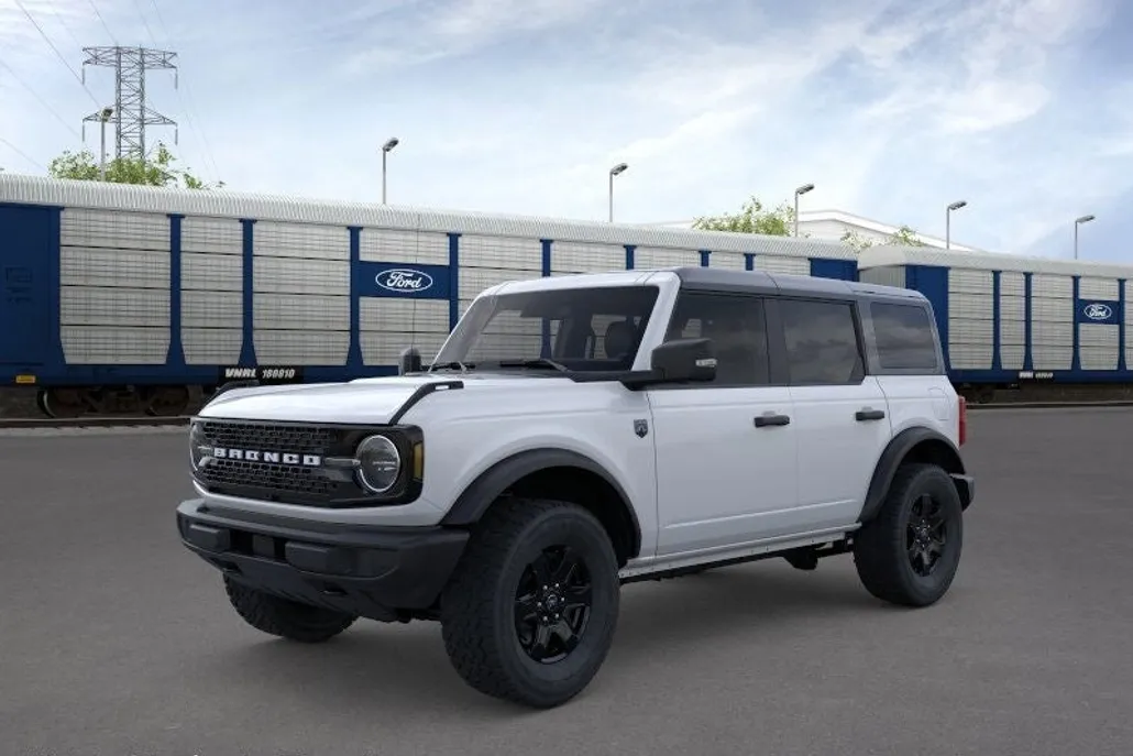 2025 Ford Bronco Big Bend photo 1