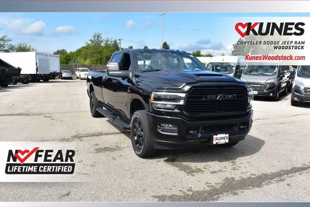 2023 Ram 3500 Laramie photo 1