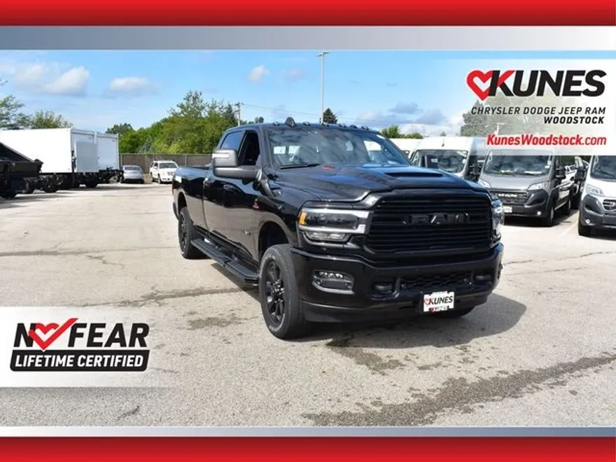 2023 Ram 3500 Laramie photo 1