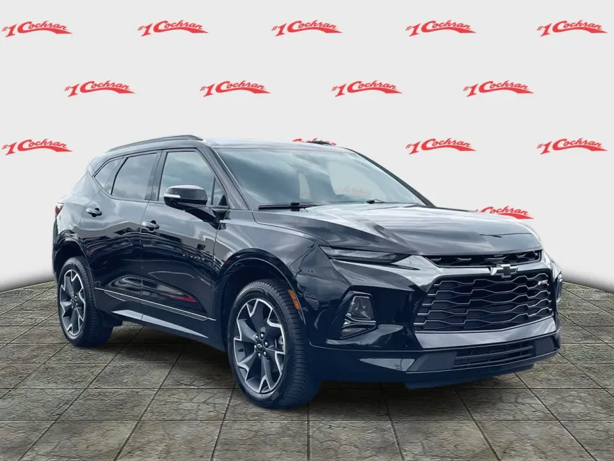 2022 Chevrolet Blazer RS photo 1