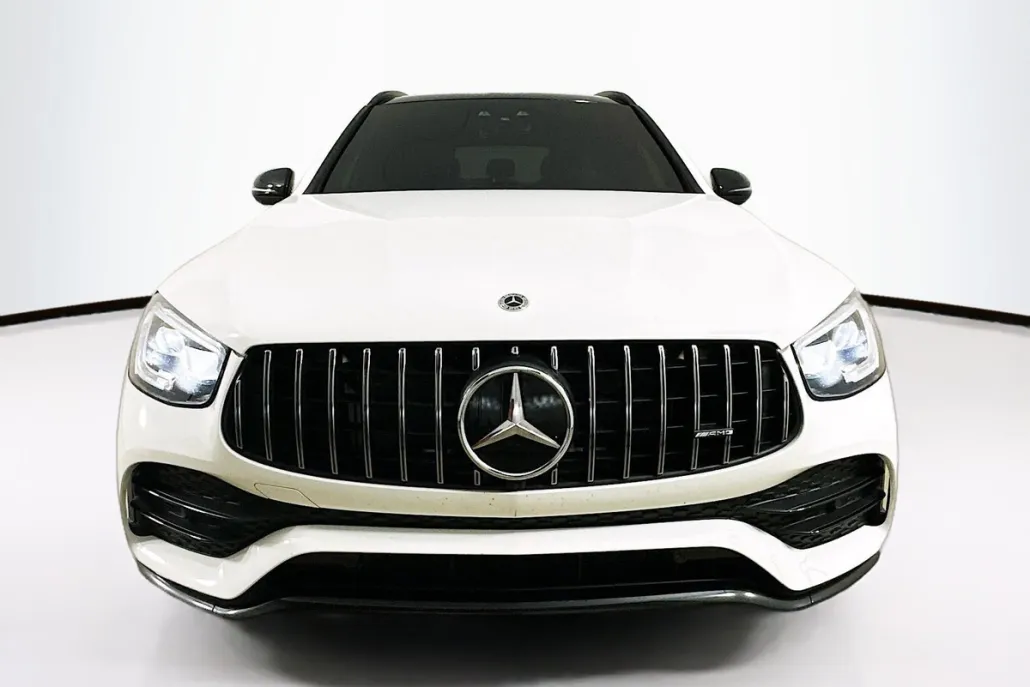 2022 Mercedes Benz GLC AMG 43 4MATIC photo 1