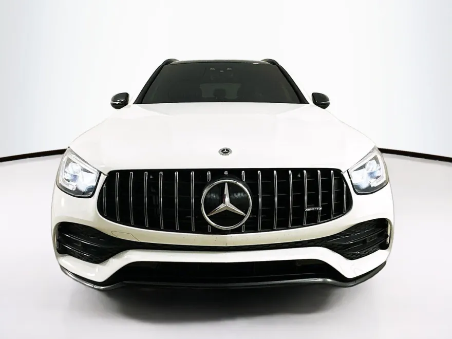 2022 Mercedes Benz GLC AMG 43 4MATIC photo 1