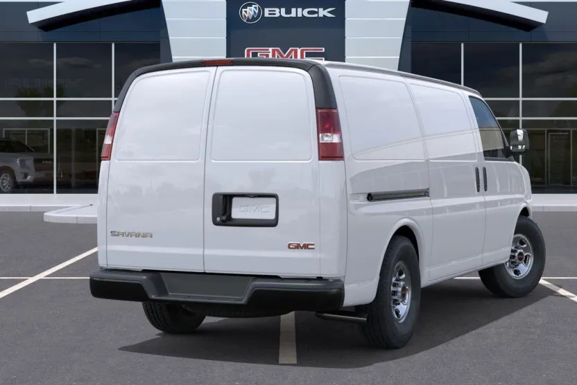 2025 Gmc Savana Cargo 2500 photo 1