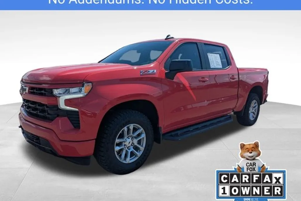 2023 Chevrolet Silverado 1500 RST photo 1