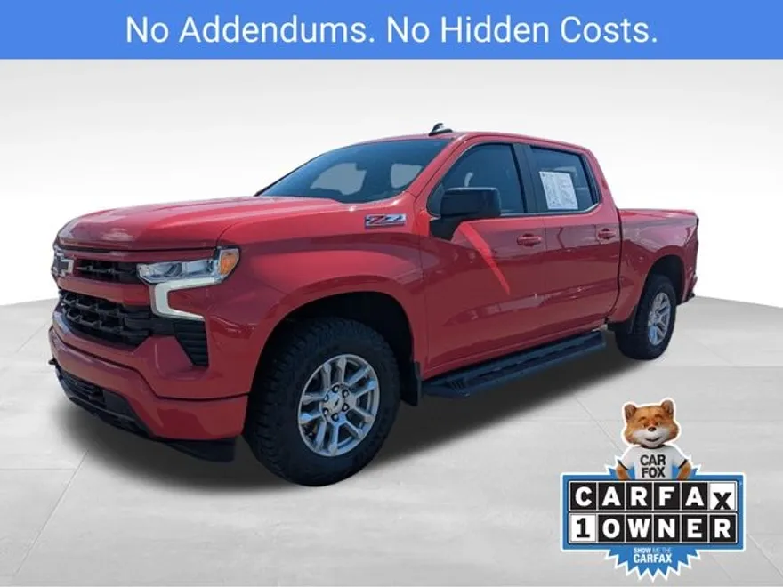 2023 Chevrolet Silverado 1500 RST photo 1