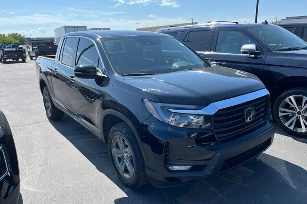 2023 Honda Ridgeline RTL photo 1