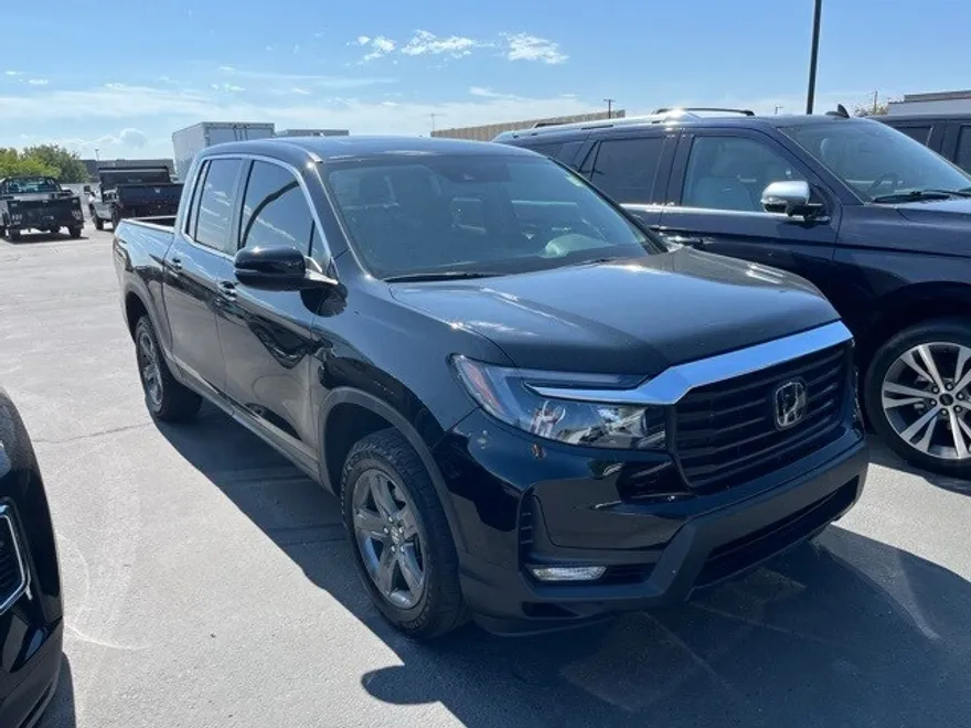 2023 Honda Ridgeline RTL photo 1