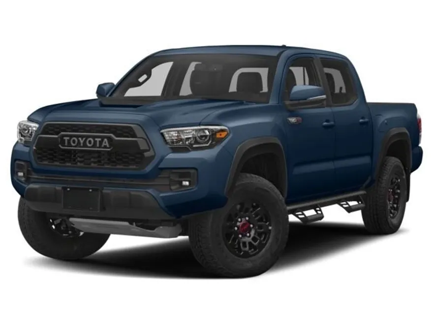2018 Toyota Tacoma TRD Pro photo 1