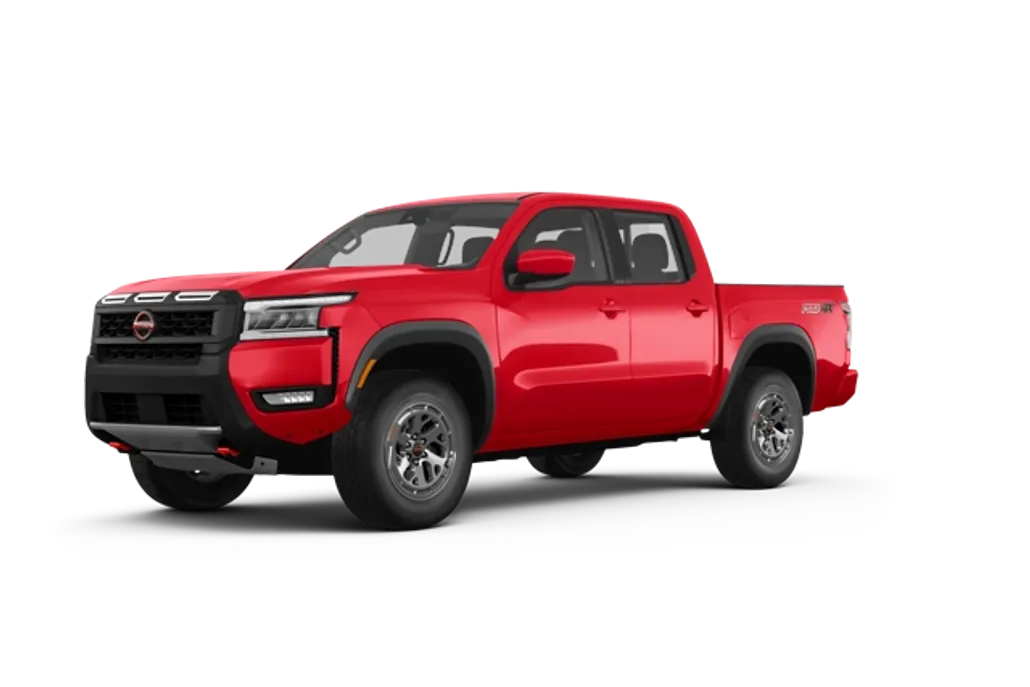 2025 Nissan Frontier PRO-4X photo 1