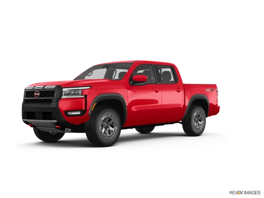 2025 Nissan Frontier PRO-4X photo 1