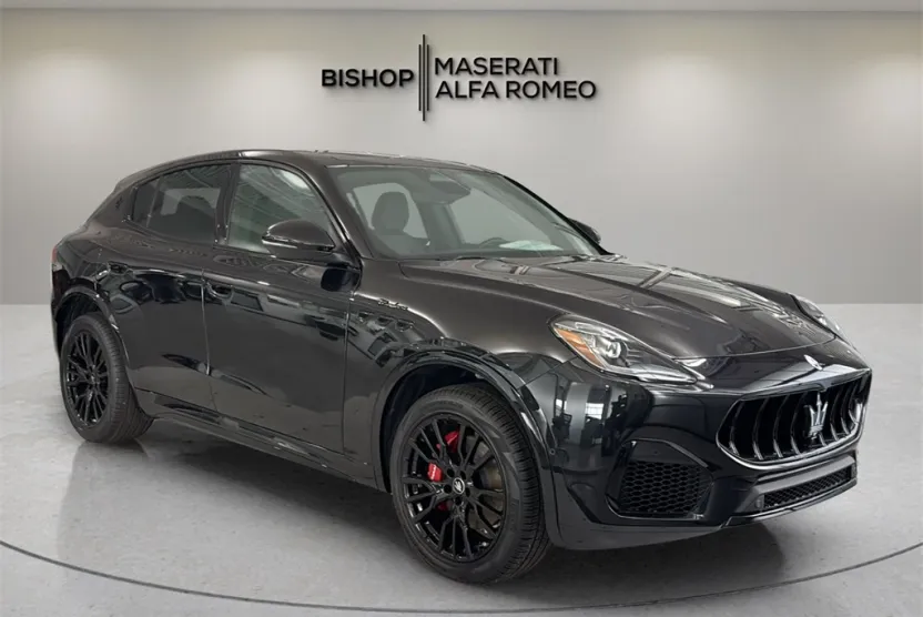 2025 Maserati Grecale Modena photo 1