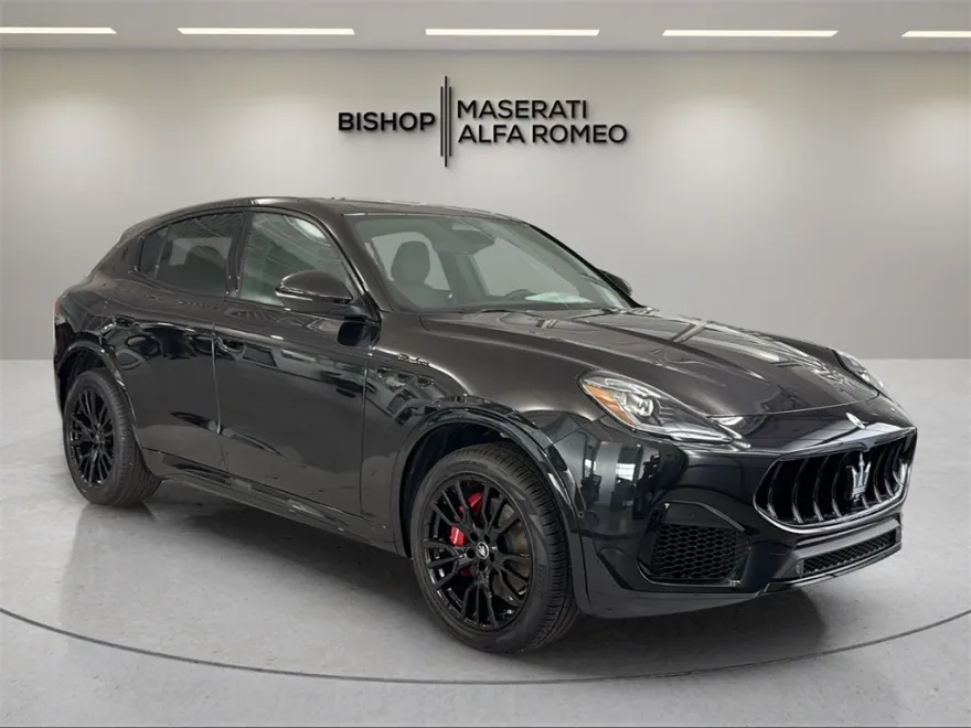 2025 Maserati Grecale Modena photo 1