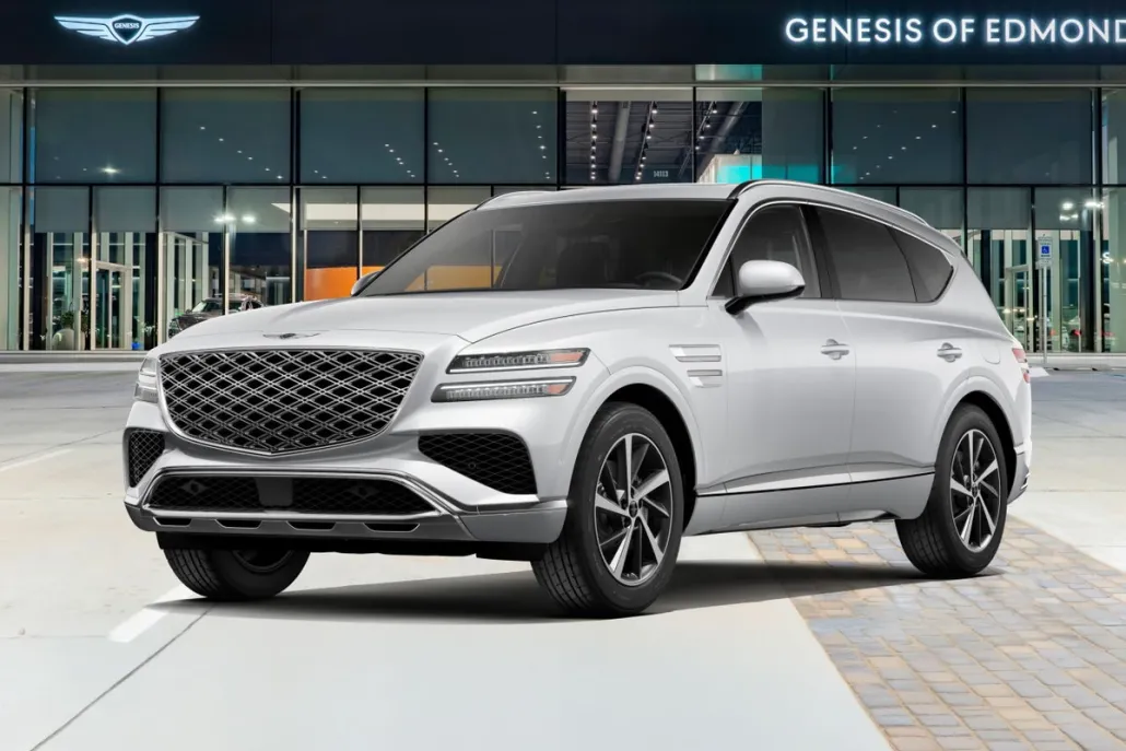 2026 Genesis GV80 2.5T AWD photo 1